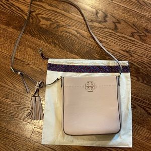 Tory Burch Mcgraw Crossbody Tote